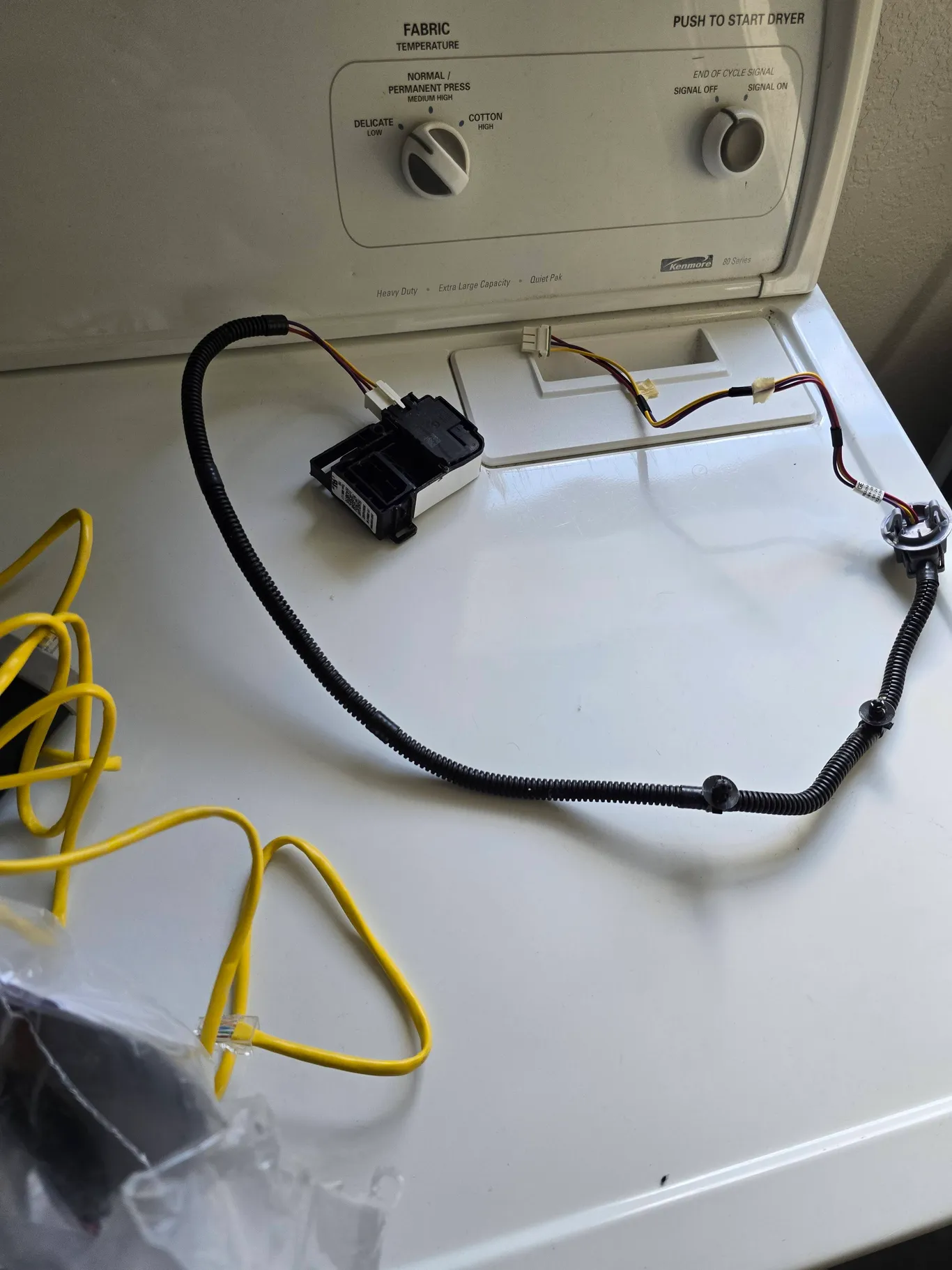 Dryer repair service in Lakeland, FL
